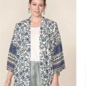 NWOT! Matilda Jane Floral Kimono Cardigan
